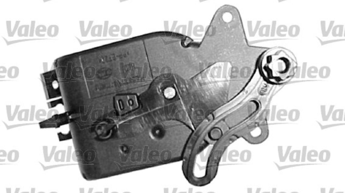 Element de reglare, clapeta carburator (509572 VALEO) AUDI,PEUGEOT,SEAT,SKODA,SUBARU,VW