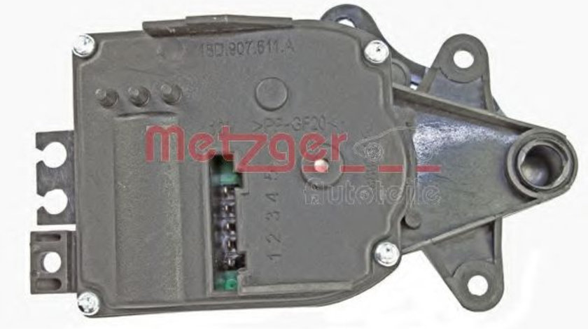 Element de reglare, clapeta carburator AUDI A3 (8L1) (1996 - 2003) METZGER 0917096 piesa NOUA