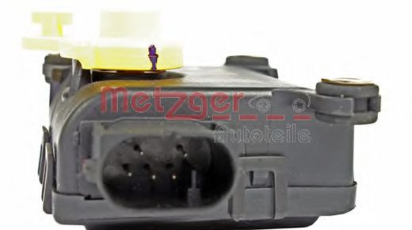 Element de reglare, clapeta carburator AUDI A4 (8D2, B5) (1994 - 2001) METZGER 0917104 piesa NOUA