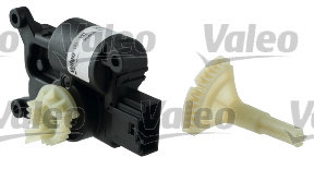 Element de reglare, clapeta carburator dreapta (715279 VALEO) AUDI,SEAT,SKODA,VW
