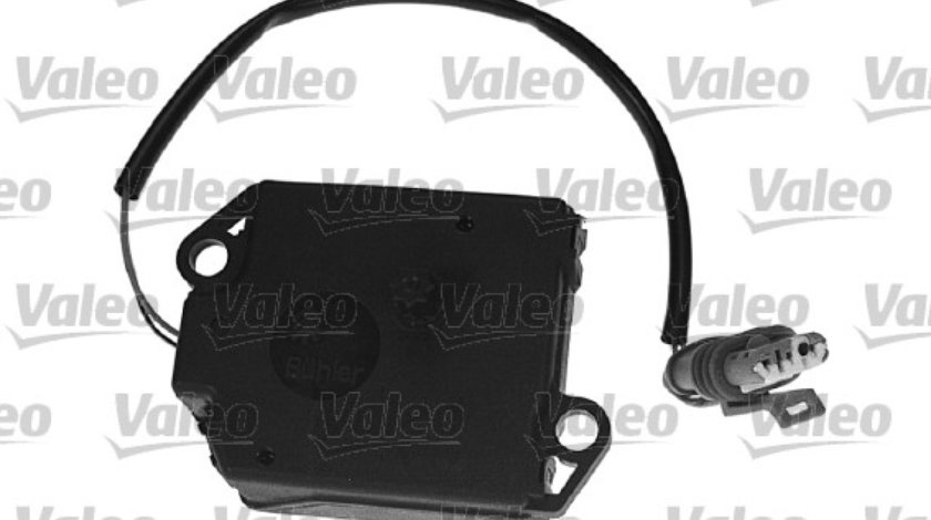 Element de reglare clapeta carburator RENAULT MEGANE I BA0/1 Producator VALEO 509228