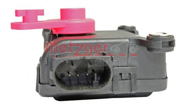 Element de reglare, clapeta carburator SEAT LEON (1M1) (1999 - 2006) METZGER 0917097 piesa NOUA