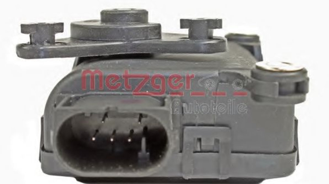 Element de reglare, clapeta carburator SKODA SUPERB I (3U4) (2001 - 2008) METZGER 0917102 piesa NOUA