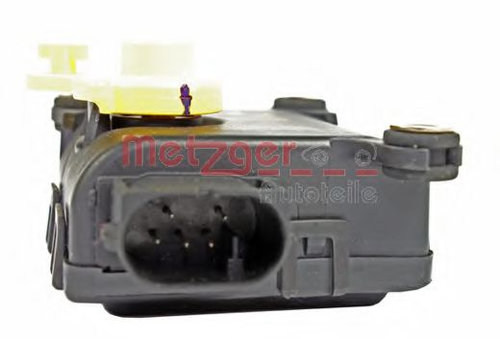 Element de reglare, clapeta carburator SKODA OCTAVIA I (1U2) (1996 - 2010) METZGER 0917104 piesa NOU...