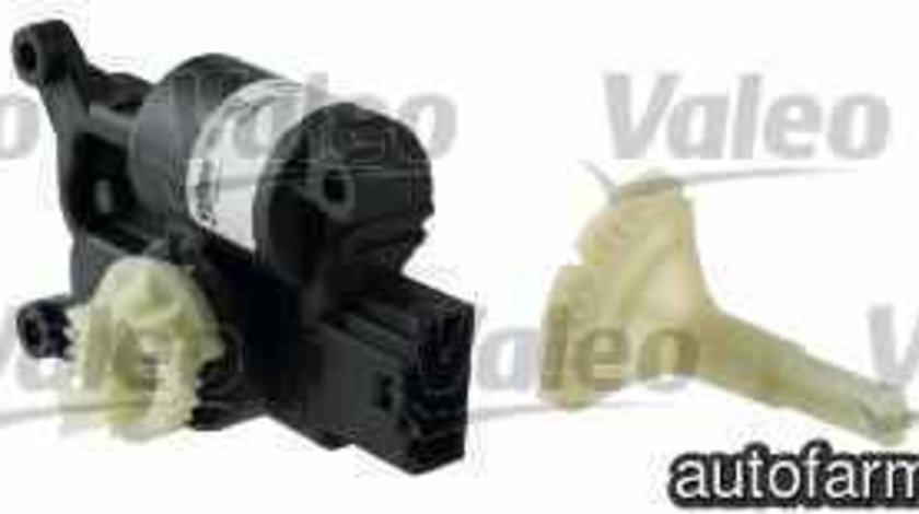 Element de reglare, clapeta carburator VW GOLF VII (5G1, BE1) VALEO 715279