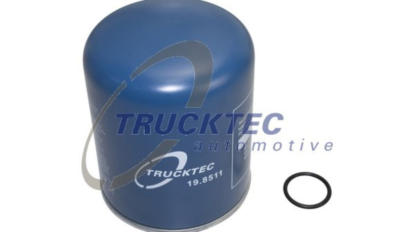 Element filtrant uscator aer, compresor (0136001 TRUCKTEC) MERCEDES-BENZ,SISU