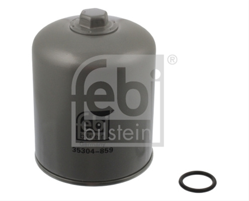 Element Filtrant Uscator Aer, Compresor Febi Bilstein Scania 35304