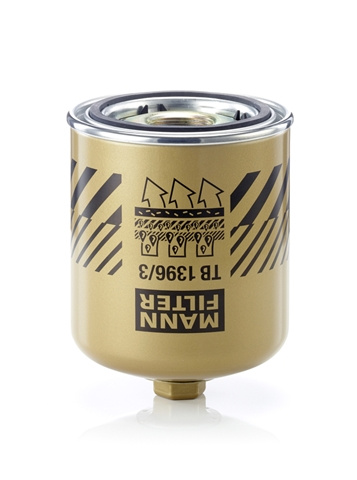 Element Filtrant Uscator Aer, Compresor Mann-filter Scania TB 1396/3 X