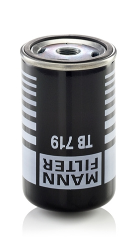 Element Filtrant Uscator Aer, Compresor Mann-filter Mercedes-Benz TB 719