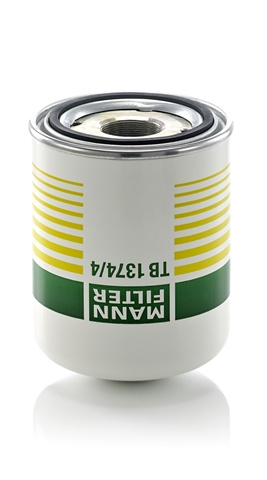 Element Filtrant Uscator Aer, Compresor Mann-filter Mercedes-Benz TB 1374/4 X