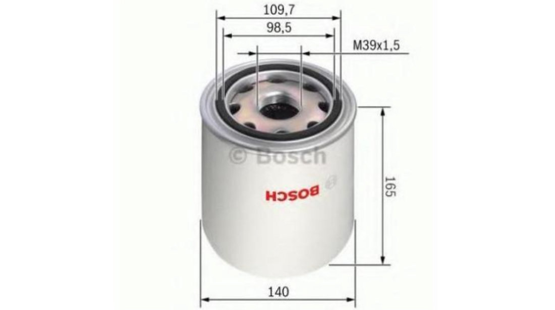 Element filtrant uscator aer, compresor Mercedes ATEGO 3 (2013->) 0004300969