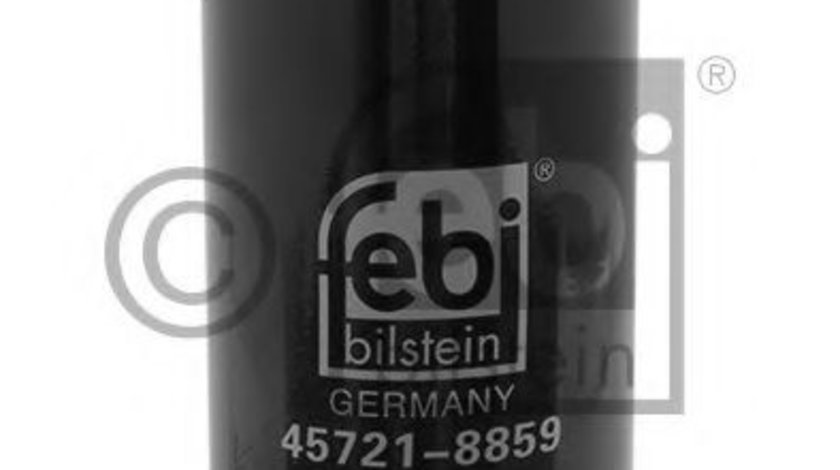 Element filtrant uscator aer, compresor MERCEDES VARIO autobasculanta (1996 - 2016) FEBI BILSTEIN 45721 piesa NOUA