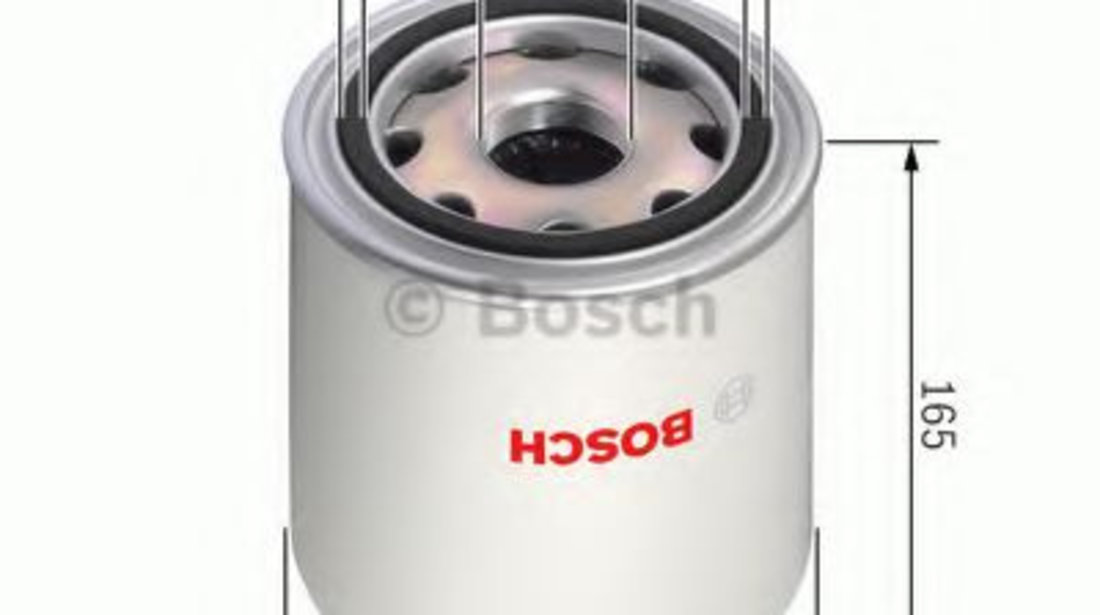 Element filtrant uscator aer, compresor MERCEDES VARIO platou / sasiu (1996 - 2016) BOSCH 0 986 628 250 piesa NOUA