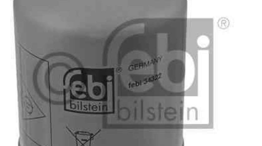 Element filtrant uscator aer compresor RENAULT TRUCKS Premium FEBI BILSTEIN 34322