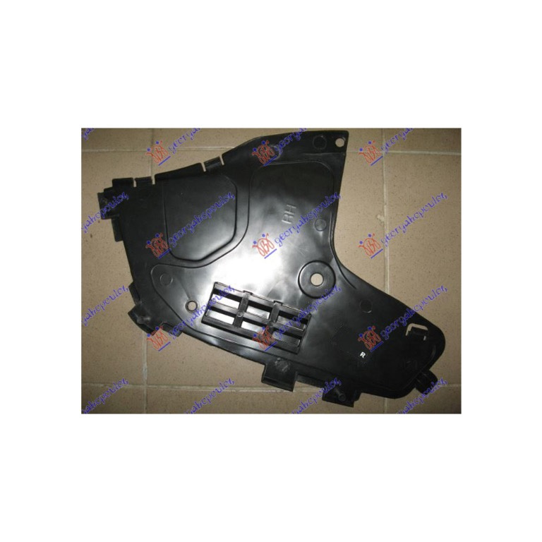 Element inchidere bara fata dreapta Dacia Logan 2004-2008 NOU 6001547950
