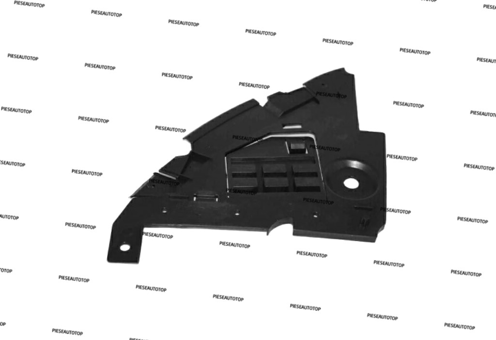 Element inchidere stanga bara fata Dacia Logan 2 2013-2016 NOU 620257603R