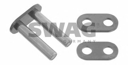 Element lant, lant de distributie MERCEDES B-CLASS (W245) (2005 - 2011) SWAG 99 11 0413 piesa NOUA