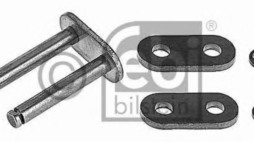 Element lant, lant de distributie MERCEDES E-CLASS Cabriolet (A124) (1993 - 1998) FEBI BILSTEIN 09280 piesa NOUA