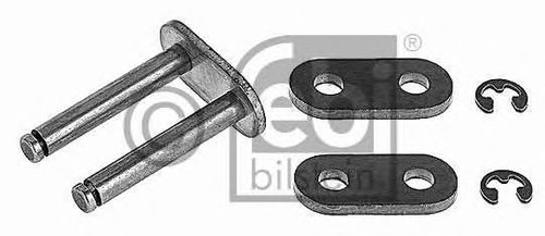Element lant, lant de distributie VW LT II bus (2DB, 2DE, 2DK) (1996 - 2006) FEBI BILSTEIN 09280 pie...