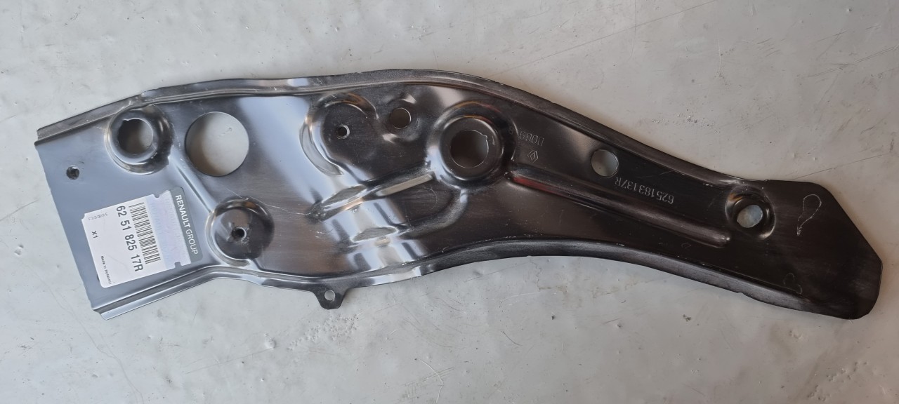 Element lateral dreapta Suport far dreapta Dacia Duster 2 2018 2019 2020
