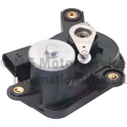 Element reglaj, clapeta (galerie admisie) MERCEDES C-CLASS (W203) (2000 - 2007) PIERBURG 7.22644.24....