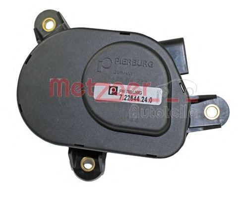 Element reglaj, clapeta (galerie admisie) MERCEDES C-CLASS (W203) (2000 - 2007) METZGER 2100004 pies...