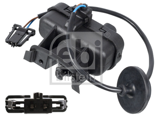 Element reglaj,inchidere centralizata (174507 FEBI BILSTEIN) VW
