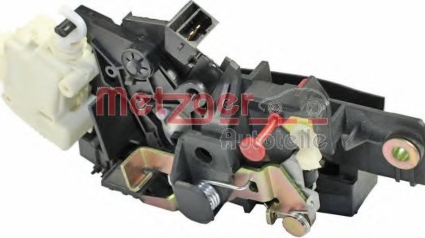 Element reglaj,inchidere centralizata AUDI A6 (4B2, C5) (1997 - 2005) METZGER 2317004 piesa NOUA