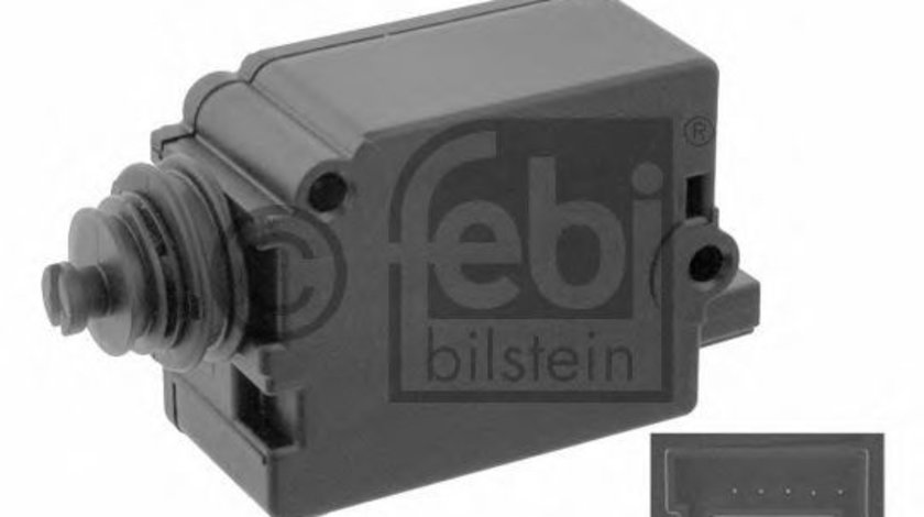 Element reglaj,inchidere centralizata BMW Seria 5 (E39) (1995 - 2003) FEBI BILSTEIN 19094 piesa NOUA