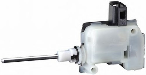 Element reglaj,inchidere centralizata MERCEDES B-CLASS (W245) (2005 - 2011) HELLA 6NW 008 066-001 pi...