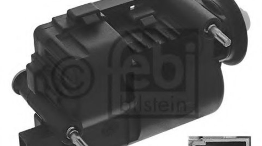 Element reglaj,inchidere centralizata OPEL ASTRA H GTC (L08) (2005 - 2016) FEBI BILSTEIN 47865 piesa NOUA