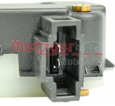 Element reglaj,inchidere centralizata VW CADDY III Combi (2KB, 2KJ, 2CB, 2CJ) (2004 - 2016) METZGER ...