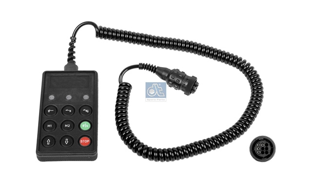 Element Reglare, Suspensie Cu Aer Dt Erf 10.96900