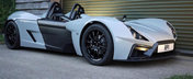 Noul Elemental RP1 se vrea o alternativa viabila la KTM X-Bow