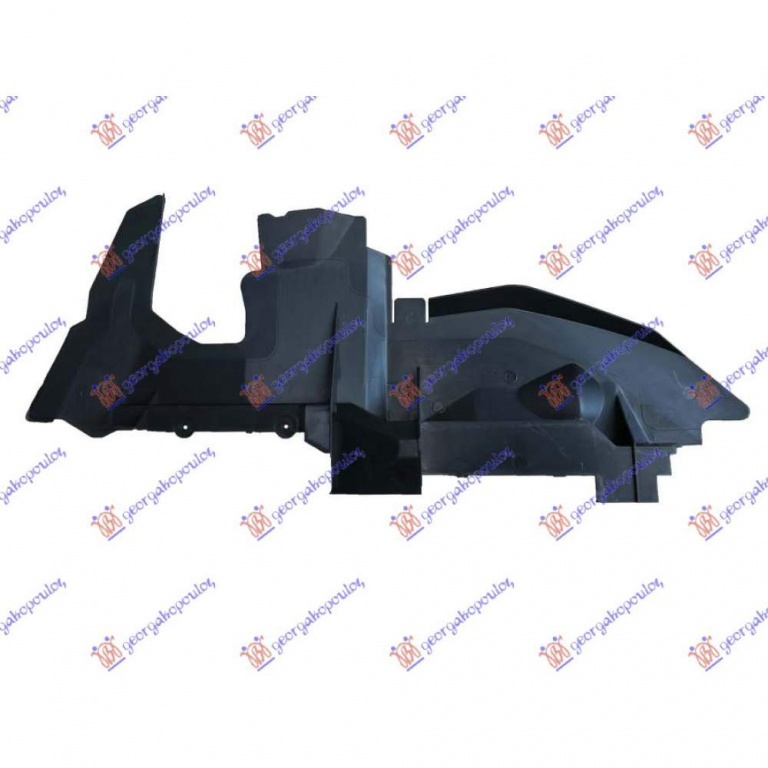 Elemente BARA fata- Audi Q7 2009 , 4l0807151c