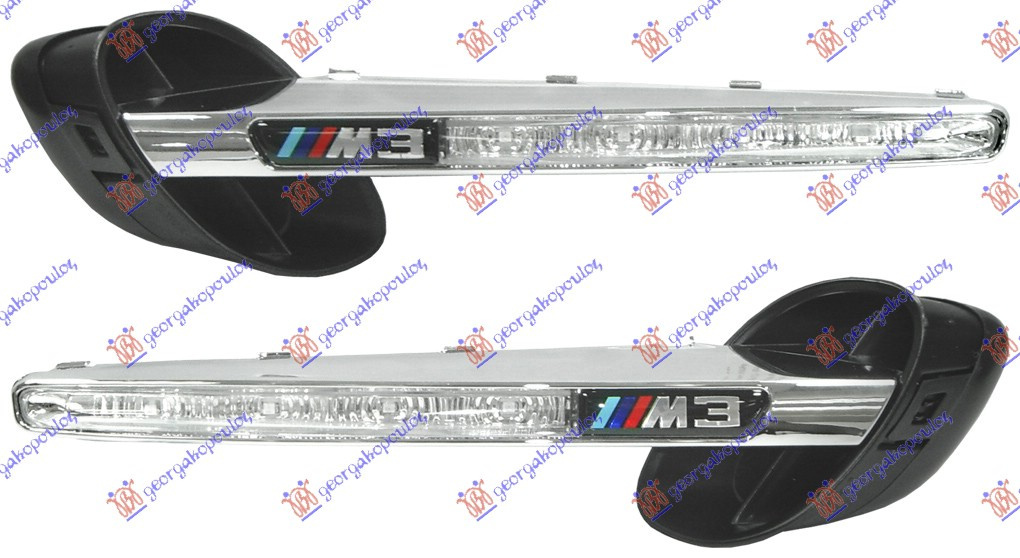 Elemente BARA fata- Bmw Series 3 (E92/93) Coupe/Cabrio 2007 , 51138046502