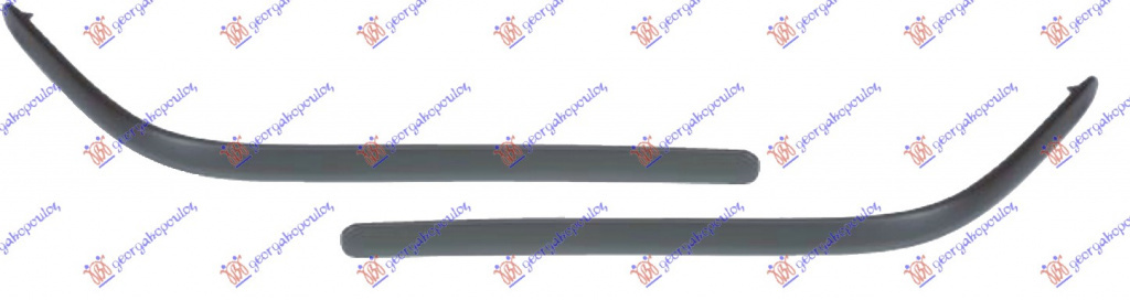 Elemente BARA fata- Honda Civic Sedan1996 1997 , 71102-S04-000