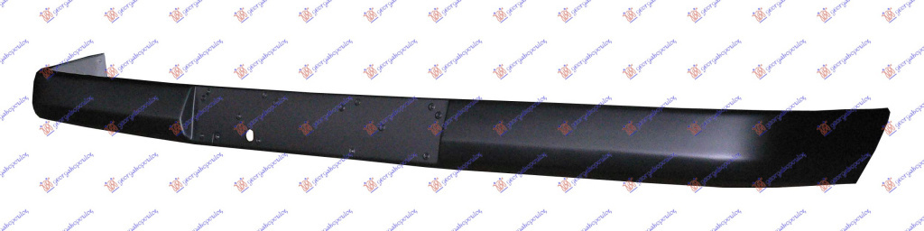 Elemente BARA fata- Mercedes E Class (W124) 1985 , A1248851021