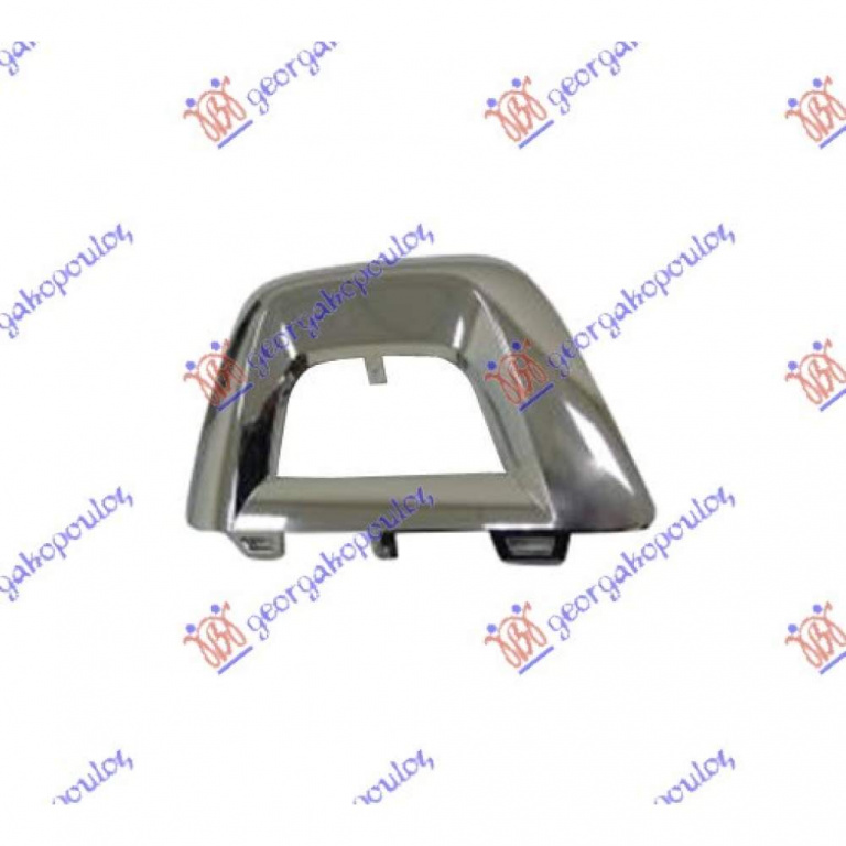 Elemente BARA fata- Mercedes Glc (X253/C253) 2015 , 2538856000