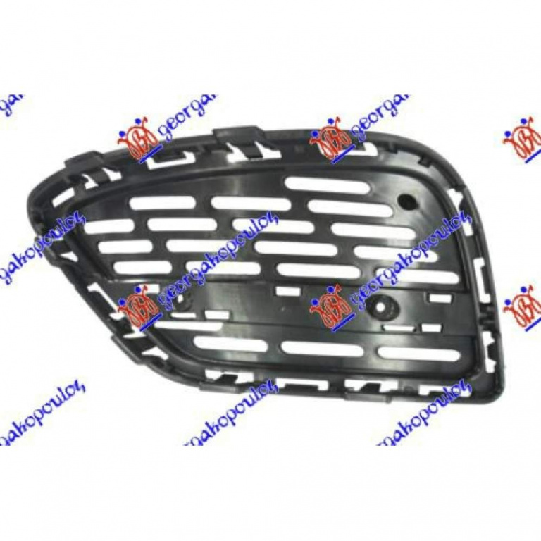 Elemente BARA fata- Mercedes S Class (W222) 2013 , 2228850254