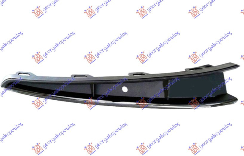 Elemente BARA fata- Vw Polo 2017 , 2g0853677t