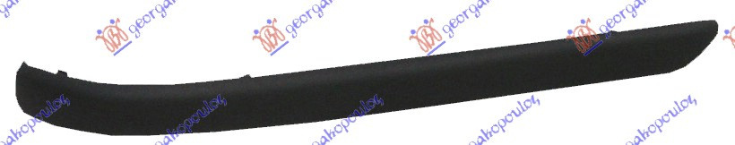 Elemente BARA spate - Bmw Series 3 (E46) Sdn 1999 , 51128195315
