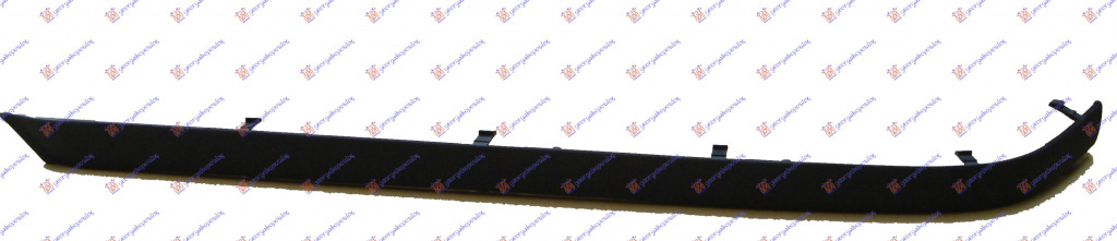Elemente BARA spate - Bmw Series 5 (E39) 1996 , 51128159377