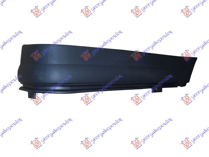 Elemente BARA spate - Ford Transit2000 2001