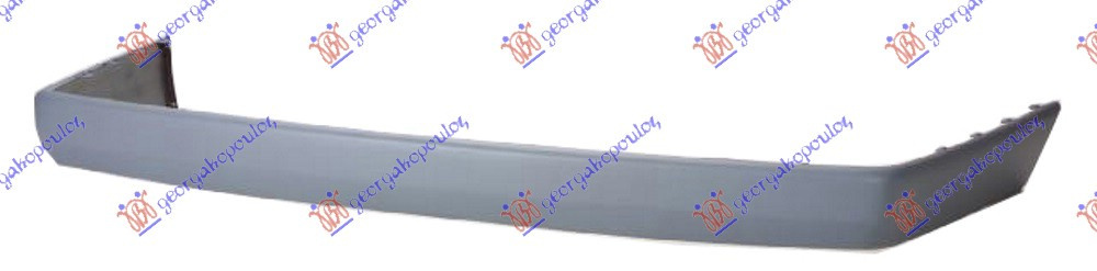 Elemente BARA spate - Mercedes E Class (W124) 1993 , A1248850321