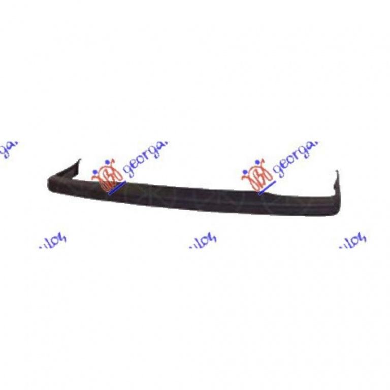 Elemente BARA spate - Mitsubishi Lancer L/B (C61-65) 1989 , Mb698121