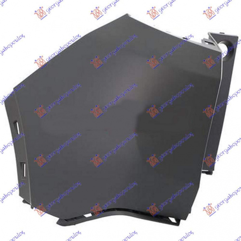 Elemente BARA spate - Peugeot 3008 , 1618040780