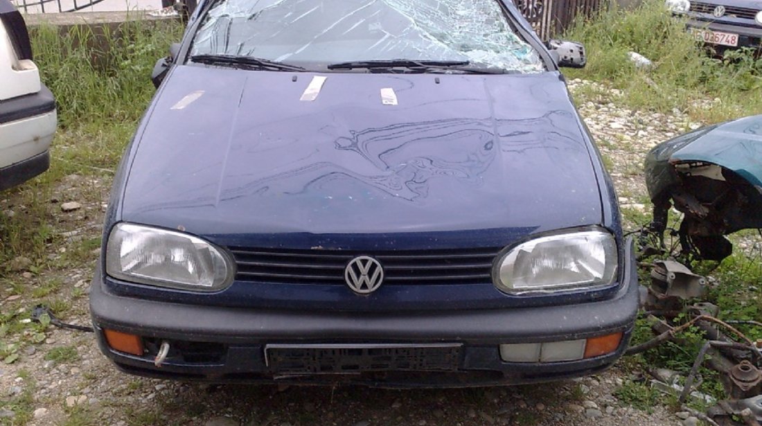 ELEMENTE CAROSERIE VW GOLF 3 USI ARIPI HAION BARI GRILA PLAFON