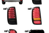 Elemente de iluminat Dectane pentru Dacia Duster, prin Kit Xenon