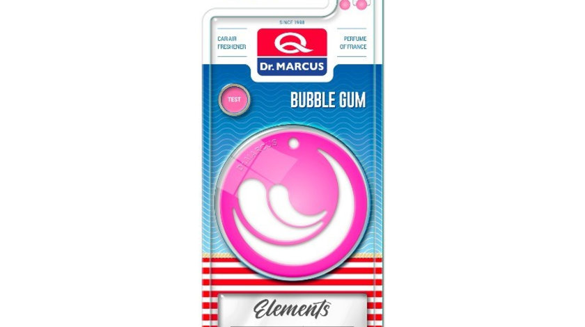 Elemente De Odorizant, Bubble Gum Dr. Marcus DM804